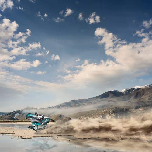 Visions By Nathan Spotts