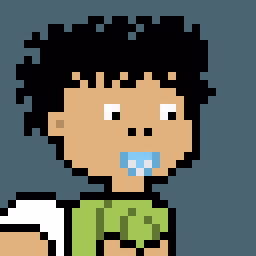 PunkBaby #754