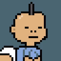 PunkBaby #1750