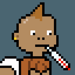 PunkBaby #394