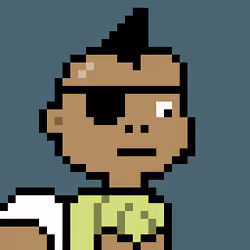 PunkBaby #87