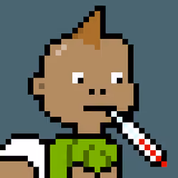 PunkBaby #154