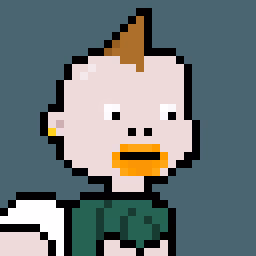 PunkBaby #3122