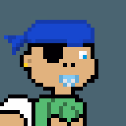 PunkBaby #300