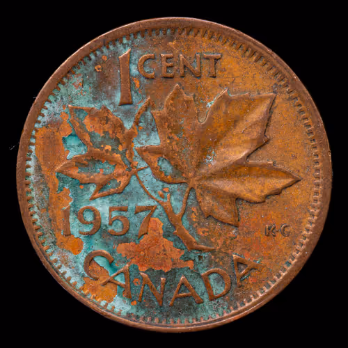 Pennies In Purgatory Alpha Series