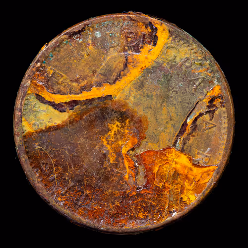 Pennies In Purgatory - Alpha Series