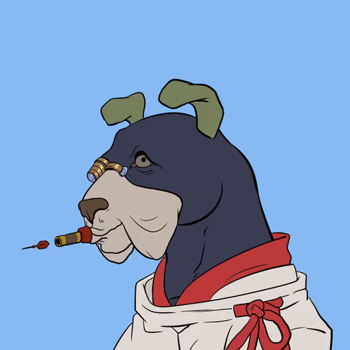 Bull Dog Club #72