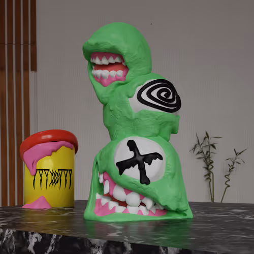 Playdoheads