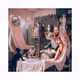 Beauty, Cats, & Clocks