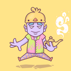 Indigo Child #5848