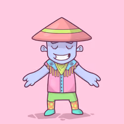 Indigo Child #6171