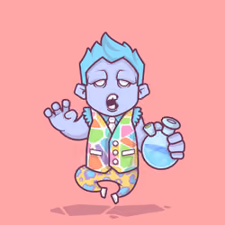 Indigo Child #6912