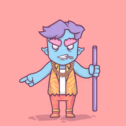Indigo Child #802