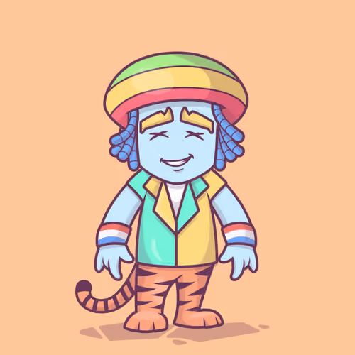 Indigo Child #5580