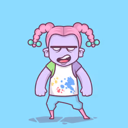 Indigo Child #6945