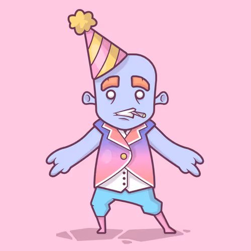 Indigo Child #3217