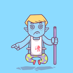 Indigo Child #5487