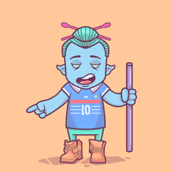 Indigo Child #2508