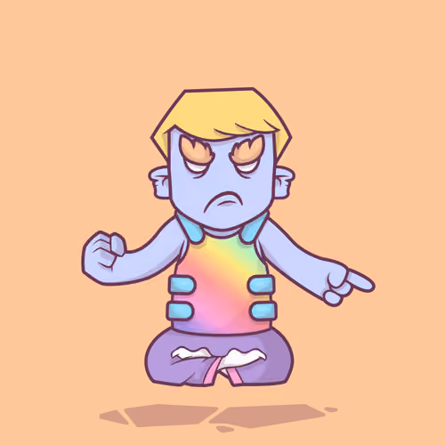 Indigo Child #5562