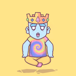 Indigo Child #2566
