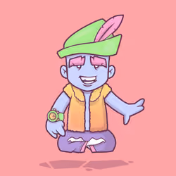 Indigo Child #5924