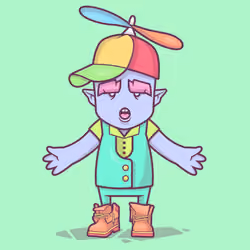 Indigo Child #3725