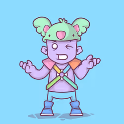 Indigo Child #3406
