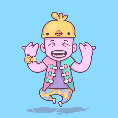 Indigo Child #889