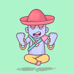 Indigo Child #5070