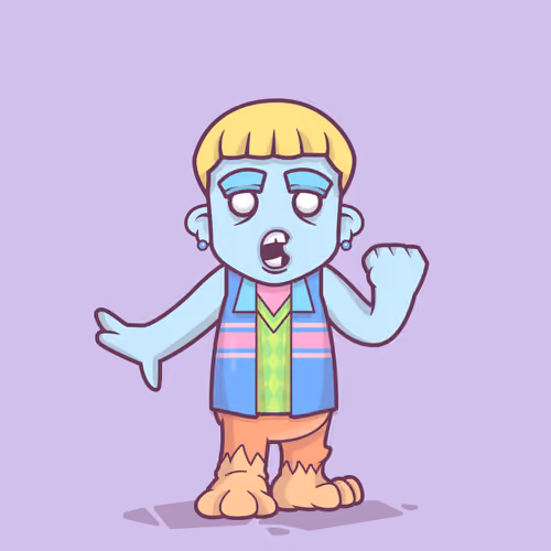 Indigo Child #1544