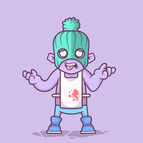 Indigo Child #3040