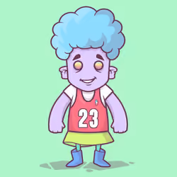 Indigo Child #3500