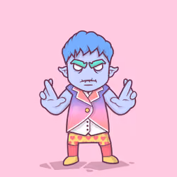 Indigo Child #5260