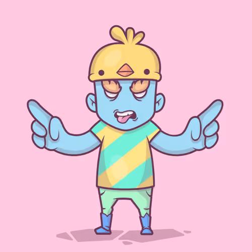 Indigo Child #5042