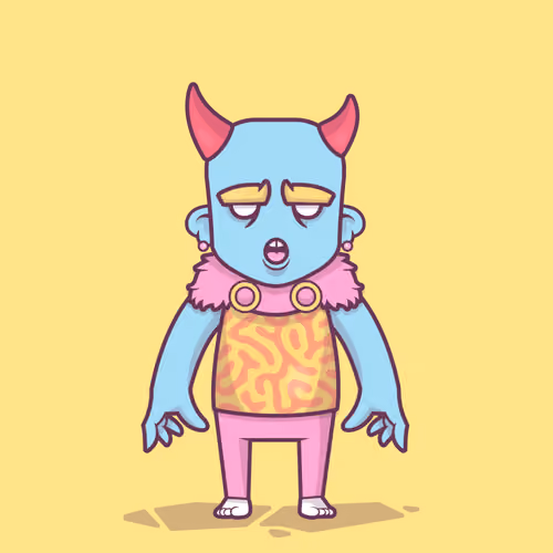 Indigo Child #6807