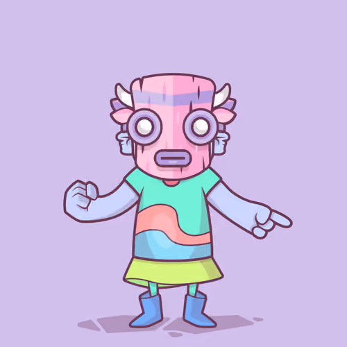 Indigo Child #2529