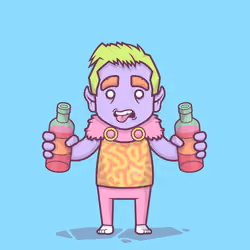Indigo Child #1090