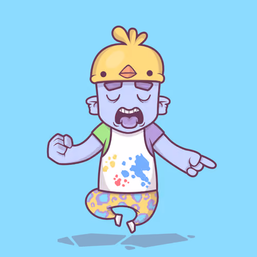 Indigo Child #3787