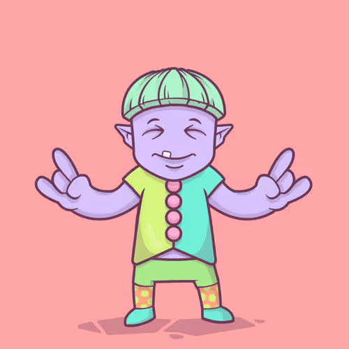 Indigo Child #1826