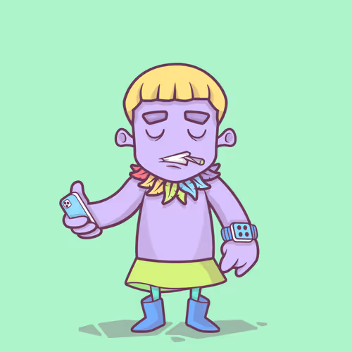 Indigochild