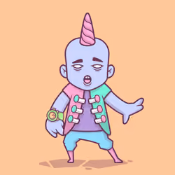 Indigo Child #6172