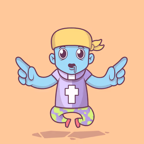 Indigo Child #5507