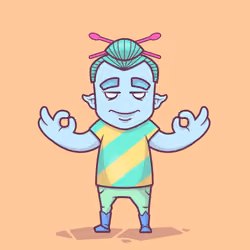Indigo Child #4811