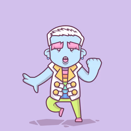 Indigo Child #6523
