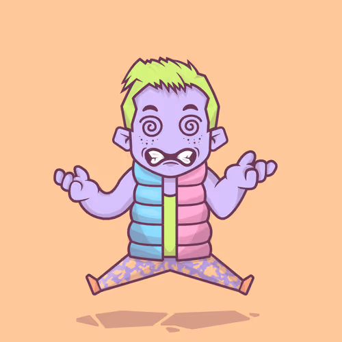 Indigo Child #4859