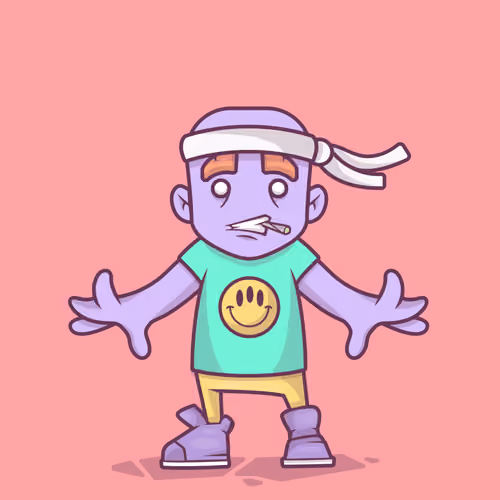Indigo Child #2914