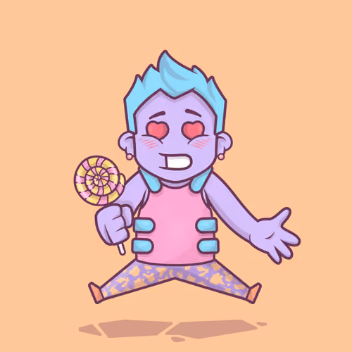 Indigo Child #2649