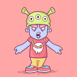 Indigo Child #6951