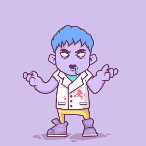 Indigo Child #6866