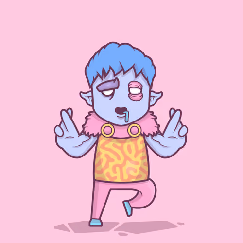 Indigo Child #6406